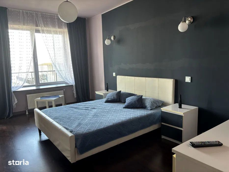 Studio de inchriat | Vacaresti | Asmita Gardens | Priveliste spectacul