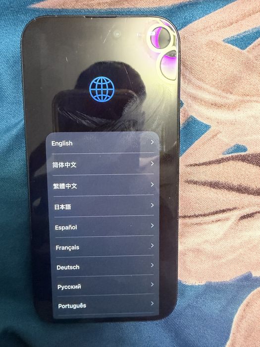 iPhone 16 de vânzare