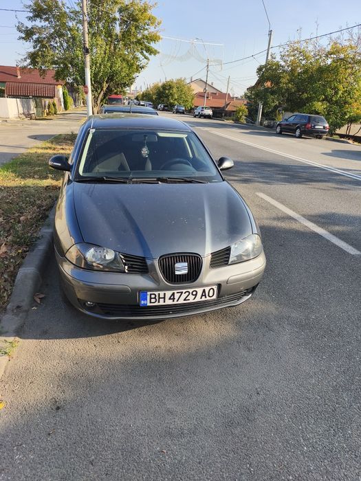 SEAT Ibiza 2006 — imagine 2