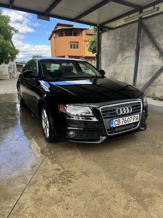 Audi A4 B8, QUATTRO, 211 к.с.