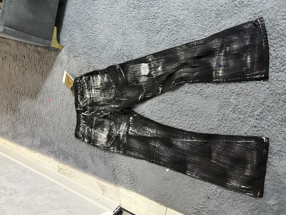 flared jeans клеши джинсы клеш