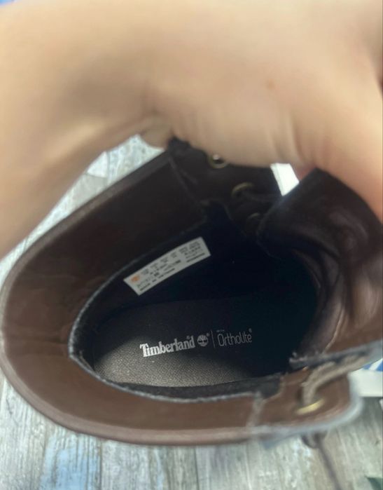 Bocani Timberland originali