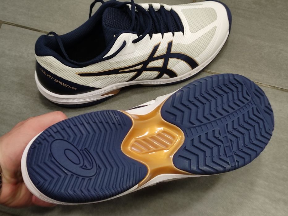 ASICS Court Speed Off 48 / Маратонки / Кецове