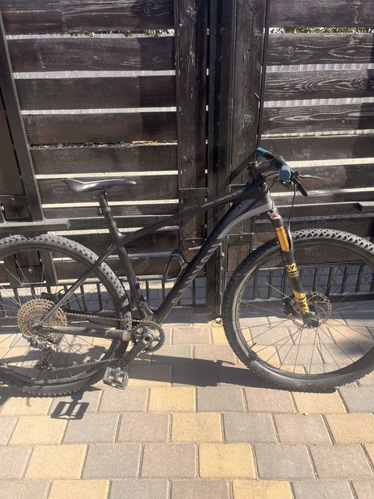 Canyon grand cf sl carbon