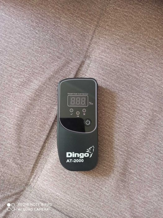 Алкотестер для водителей