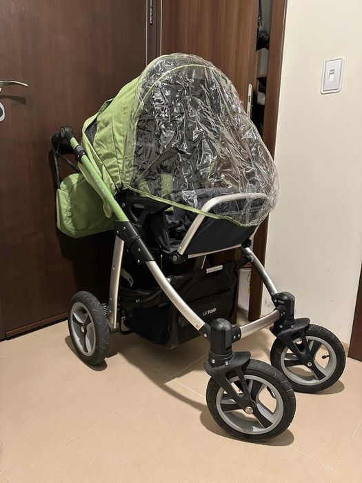 Бебешка / детска количка Baby Design Lupo Comfort 2 в 1