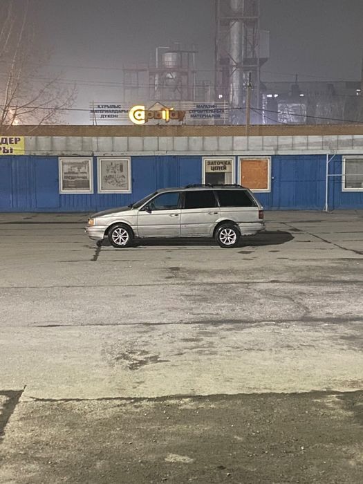 Пассат Passar b3