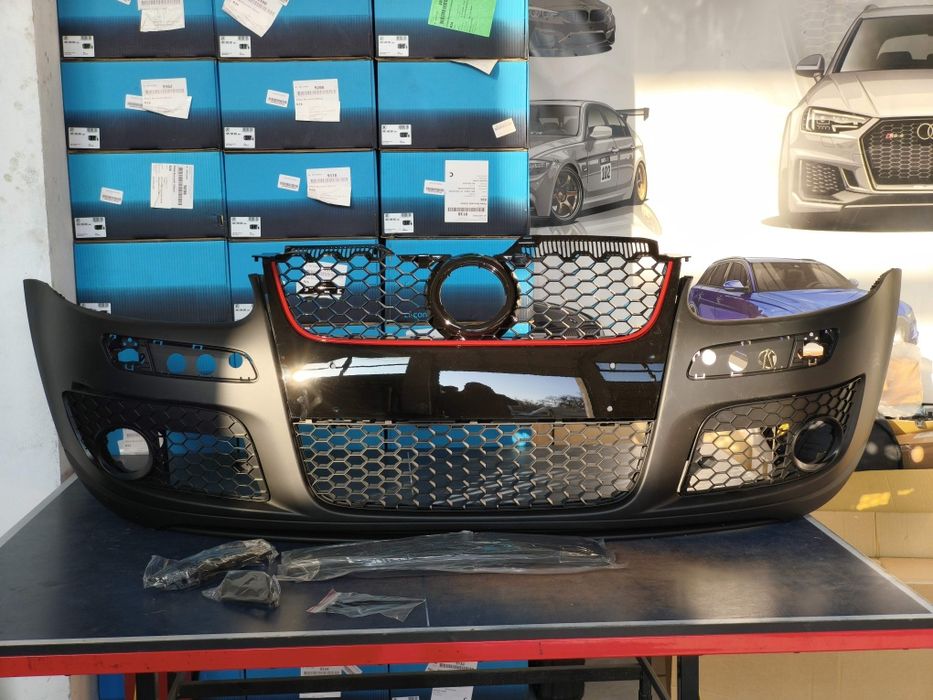 Bara fata golf 5 gti - Calitatea I made in Taiwan -