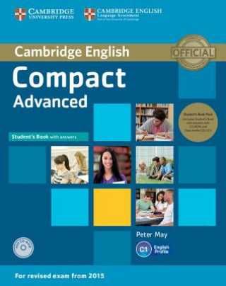 Compact Advanced Student's Book (CAE)