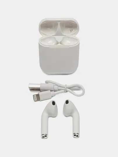 Беспроводные Bluetooth/блютуз наушники inPods i12 TWS