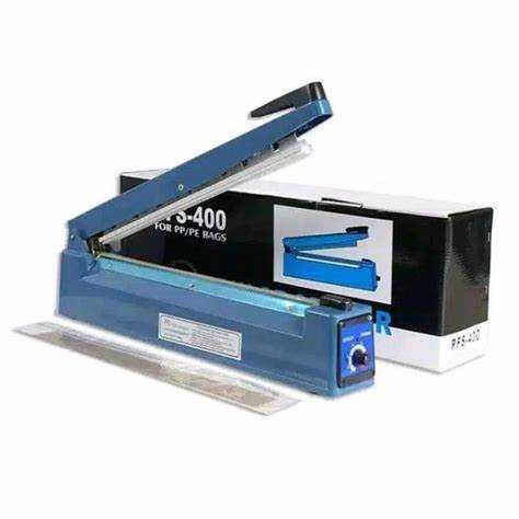 Aparat lipit pungi 200/ 300/ 400 mm