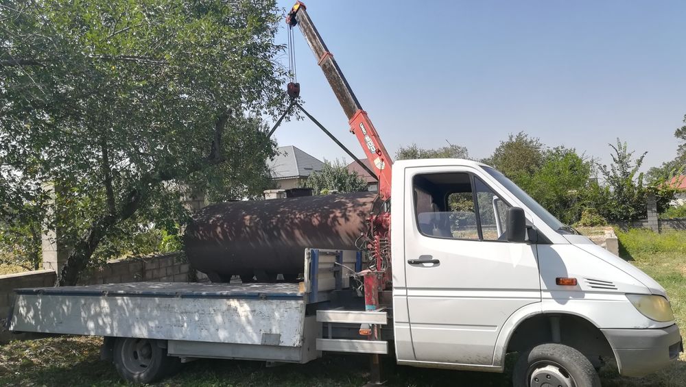 Услуги манипулятора