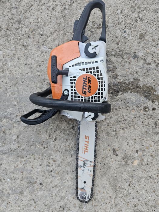 STIHL MS181  като нова