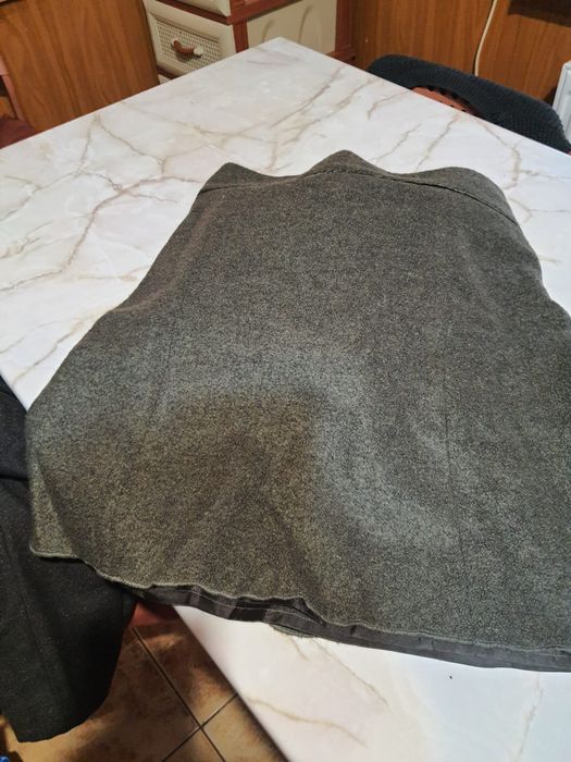Fustă dama stofa, Marc Aurel, în primele 2 poze este culoarea reala