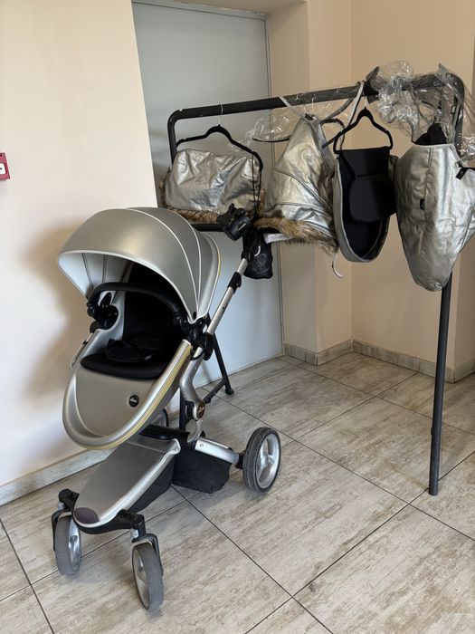 Детска количка Mima Xari 2 в 1