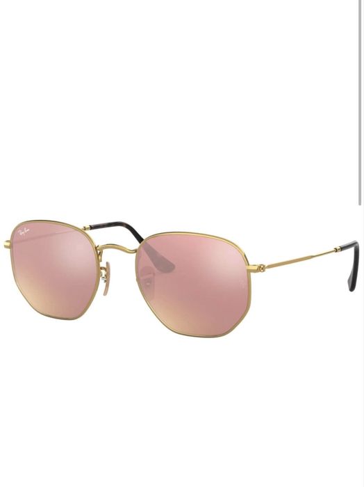 Нови Очила RAY-BAN с розов оттенък