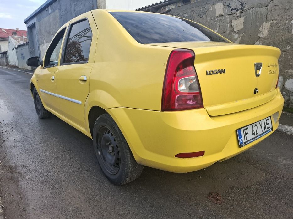 DACIA Logan 2012 — imagine 3
