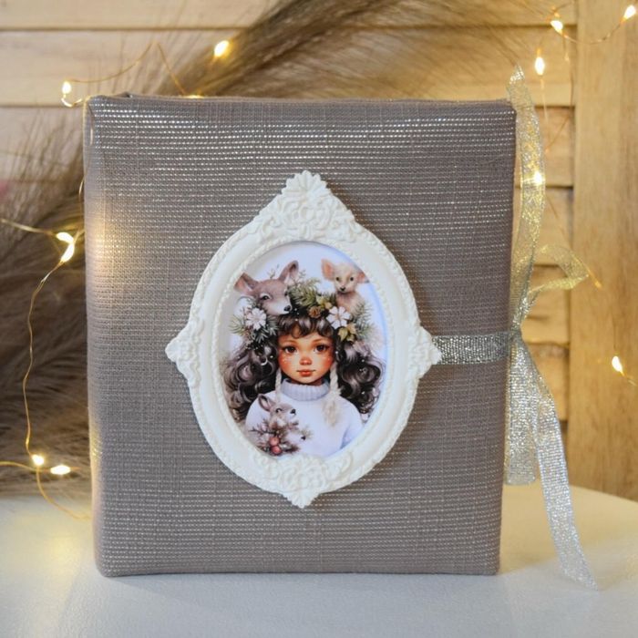 Коледно албумче за 100 снимки