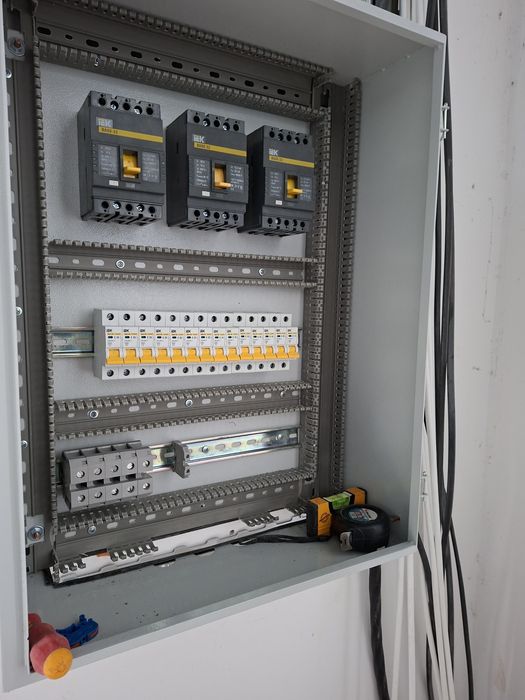 Услуги Электрика Атырау