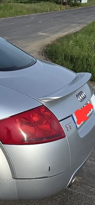 Audi TT 1.8 turbo