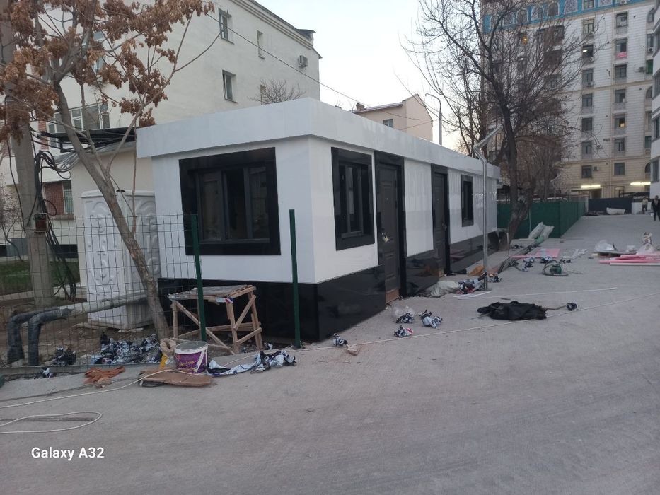 Alikafon alukafon alukabond xizmatlari