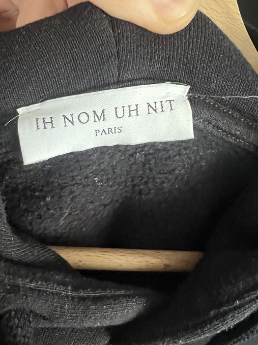 Ih Nom Uh Hoodie L