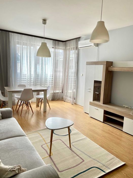 Дава се под наем Двустаен апартамент в София, Драгалевци - 65 кв.м за 538.56 € - Снимка #1