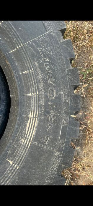 Шины для спецтехники