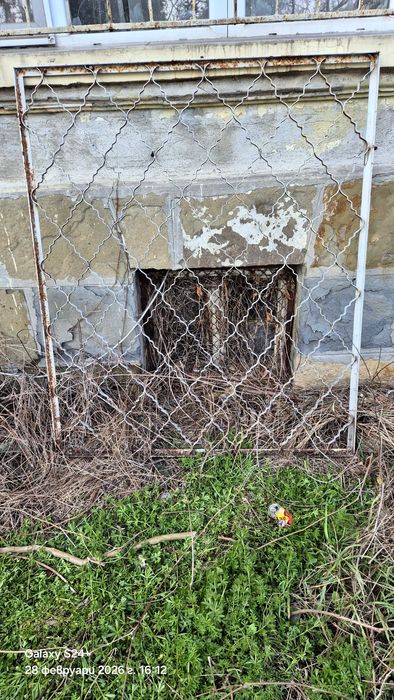 Метални решетки  4 броя