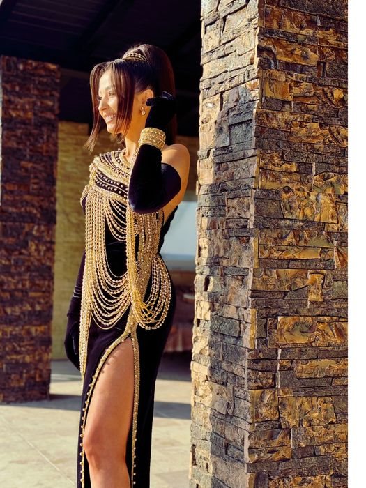 Rochie de seara / revelion Maia Rațiu