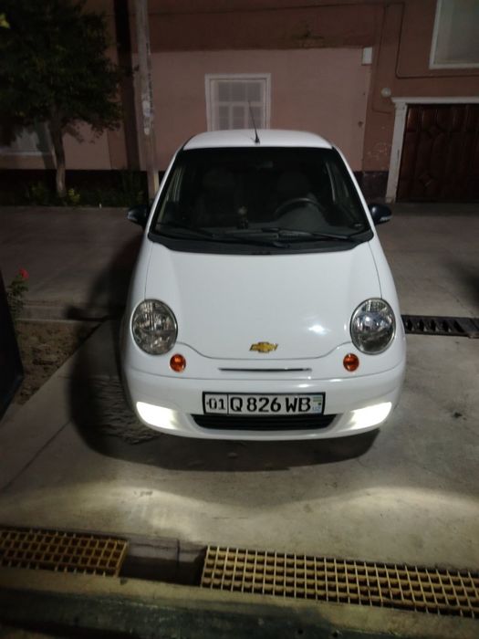 Matiz best holati zor