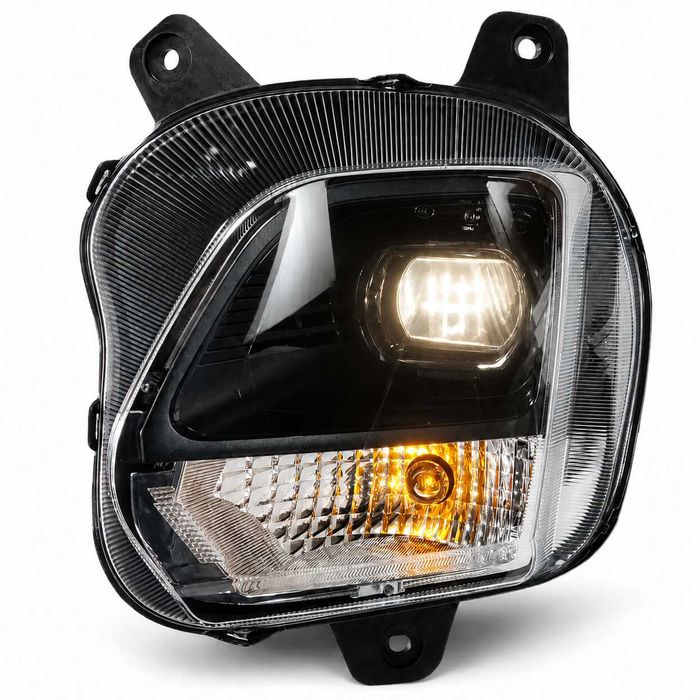 Фара левая Chery Tiggo 2 Pro DDHL85 DeliParts