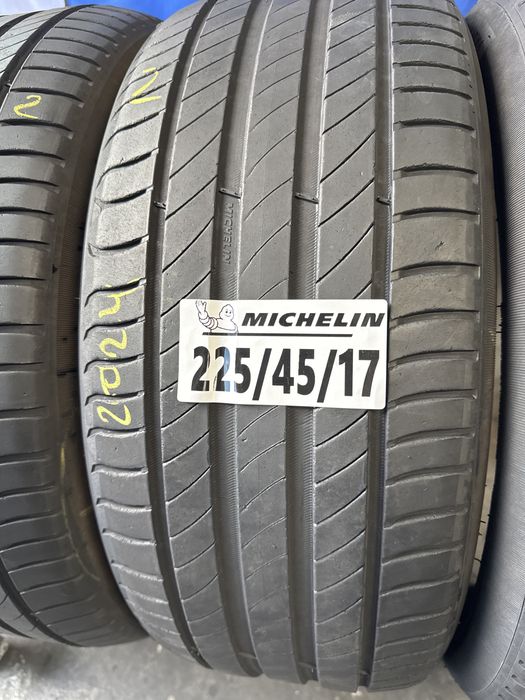 225/45/17 Michelin