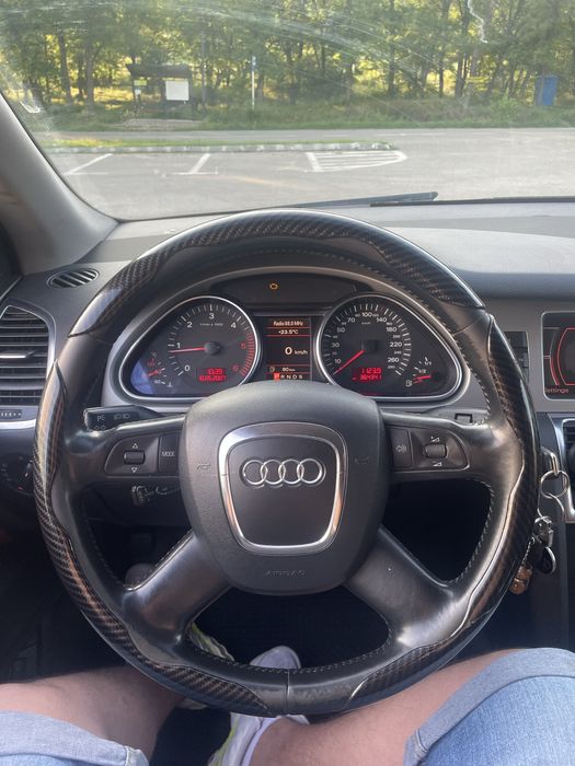 Vand audi Q7 quattro