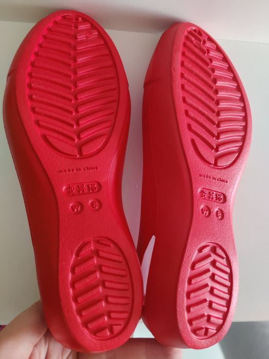 Дамски обувки Крокс, размер 39