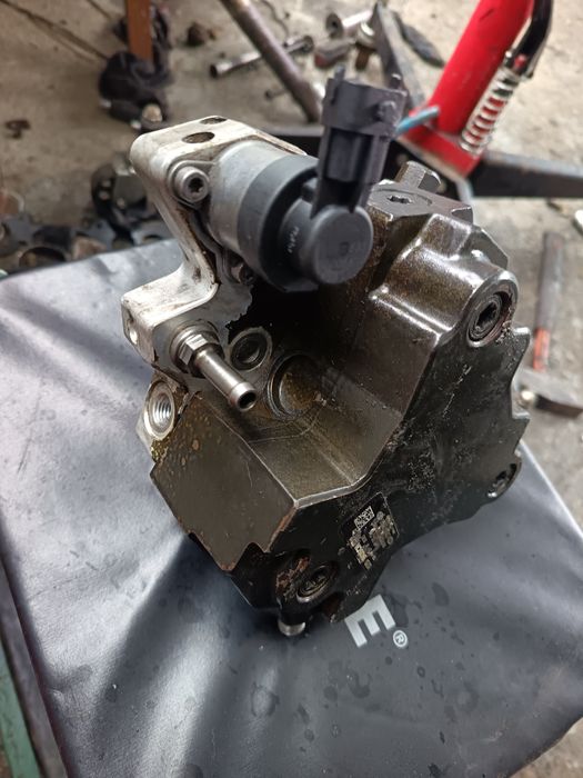 ГНП Хюндай Санта фе 2.2crdi 155к.с