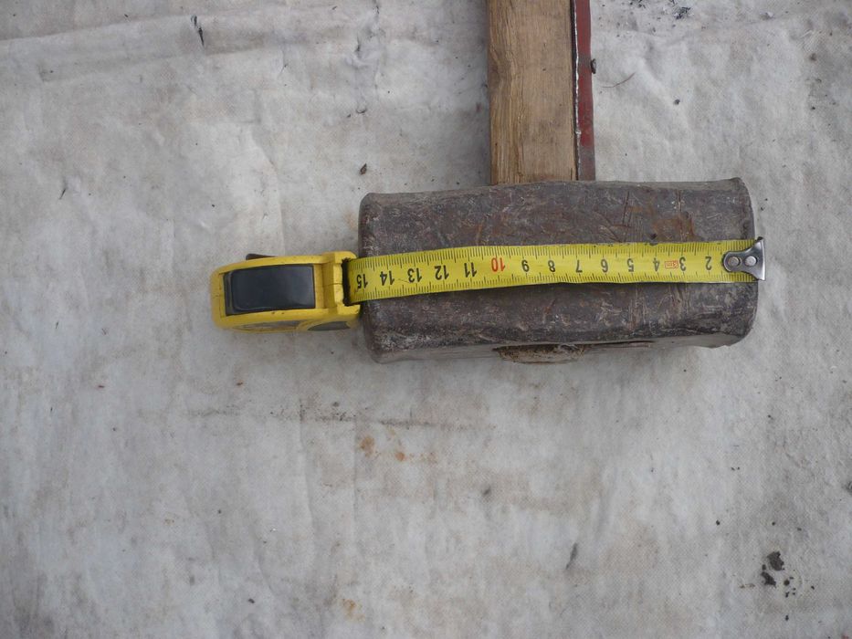 Советская Кувалда весом 4 кг