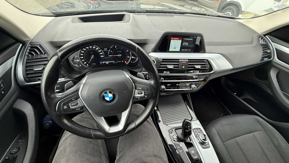 BMW X3 / xDrive20d / G01 / 2018 / 190 CP / Diesel / Euro 6 / 4X4 / Automat