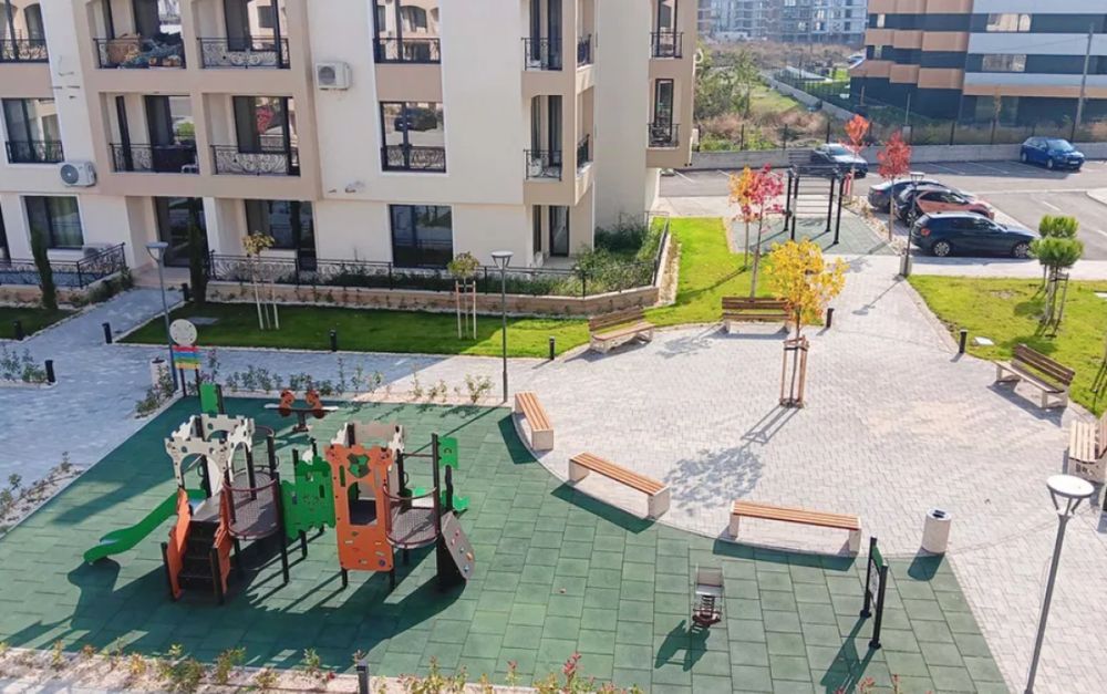 Дава се под наем Двустаен апартамент в Пловдив, Кършияка - 65 кв.м за 460 € - Снимка #6