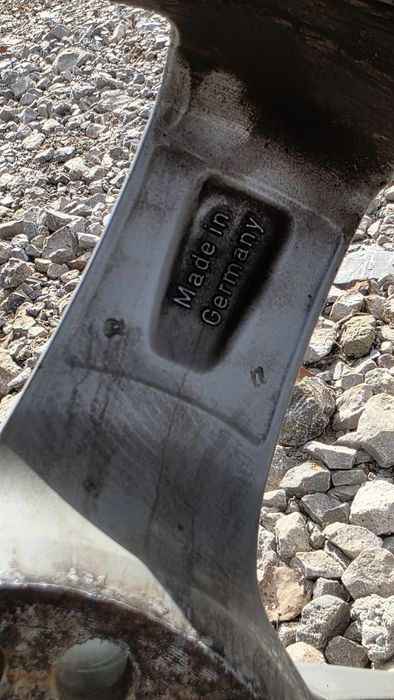 Джанти 17" Dezent 5x120 7j ET41 /72.6