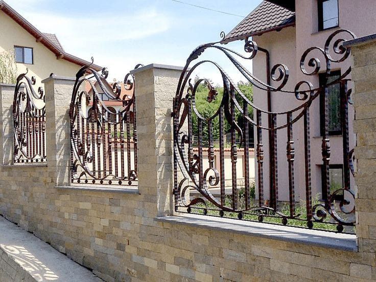 Изработване на художествено Ковано желязо