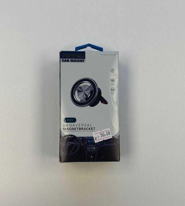 Suport auto telefon - MagSafe - grila ventilatie