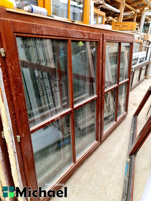 Termopan lemn masiv,Gaulhofer,Austria(M.Berger 8967)