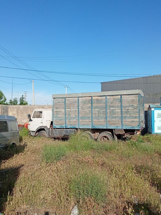 Продается КамАЗ грузовой