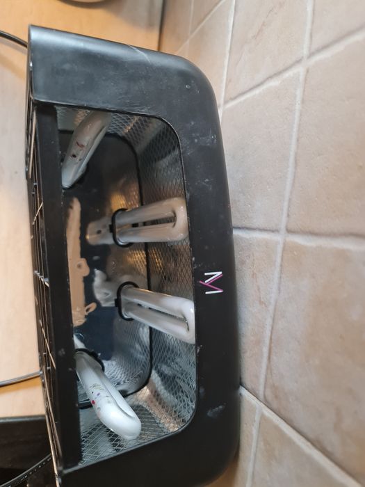 Lampa UV+ freza unghii