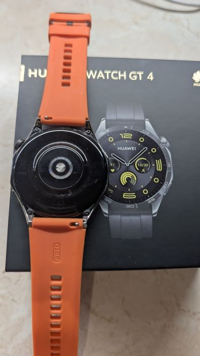 Smart watch Huawei gt4 black