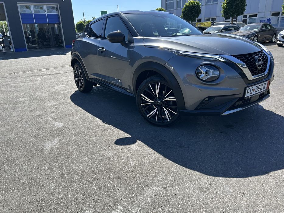 NISSAN JUKE N-DESIGN