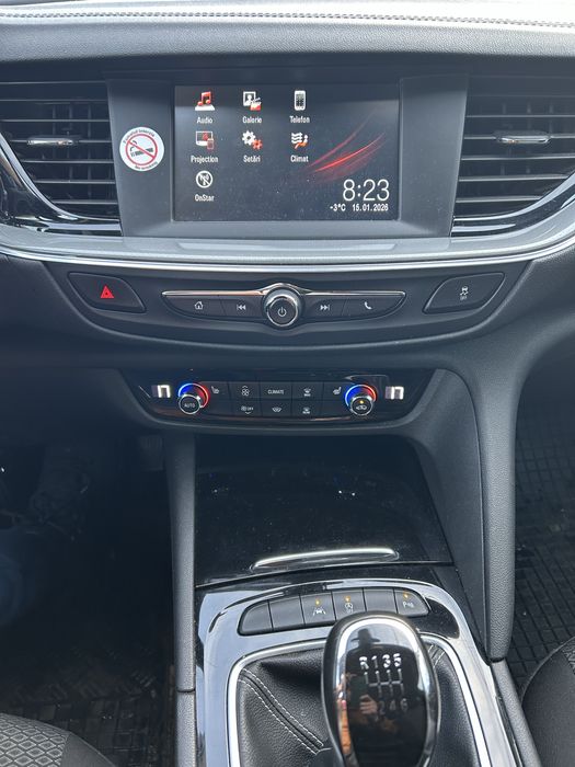 Opel Insignia Grand Sport 1,6 CDTI 136 CP