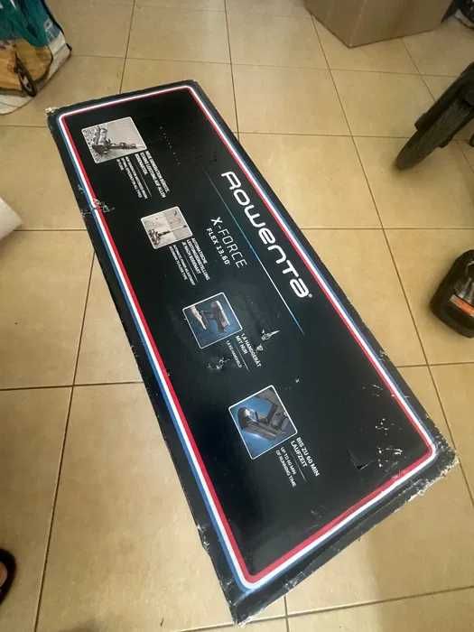 Aspirator Rowenta X-Force Flex 13.60