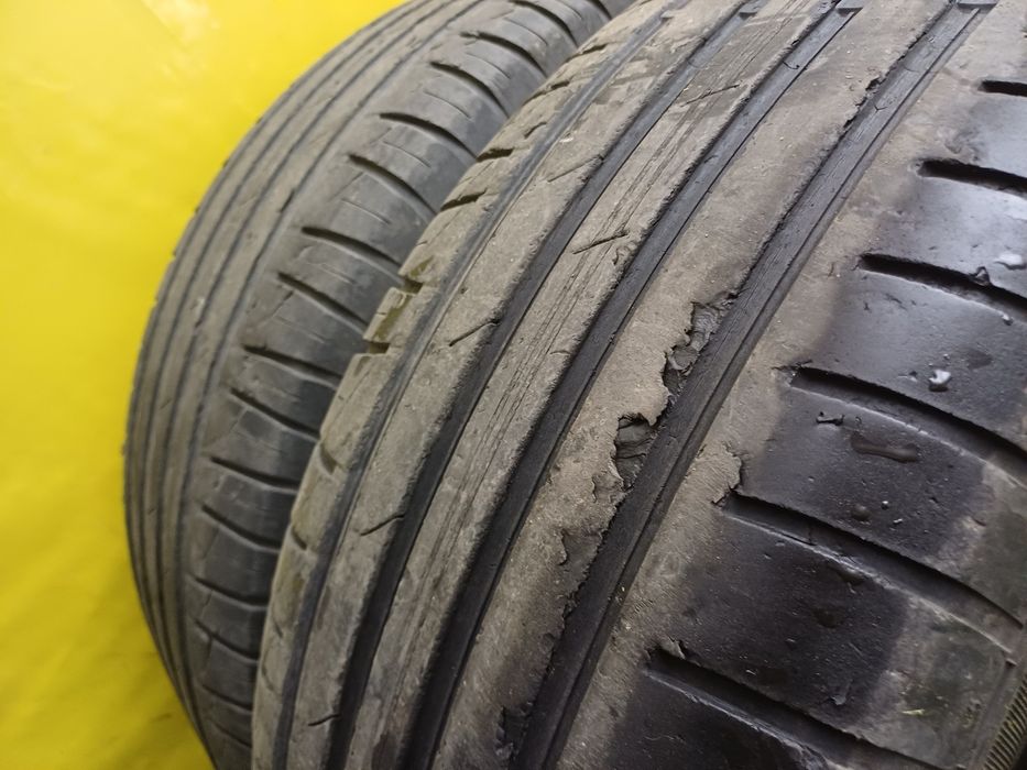 Шины 265/65 R17 Cordiant пара.